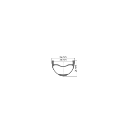 DT SWISS XRC 1501 SP 29 CL 30 15/110 2