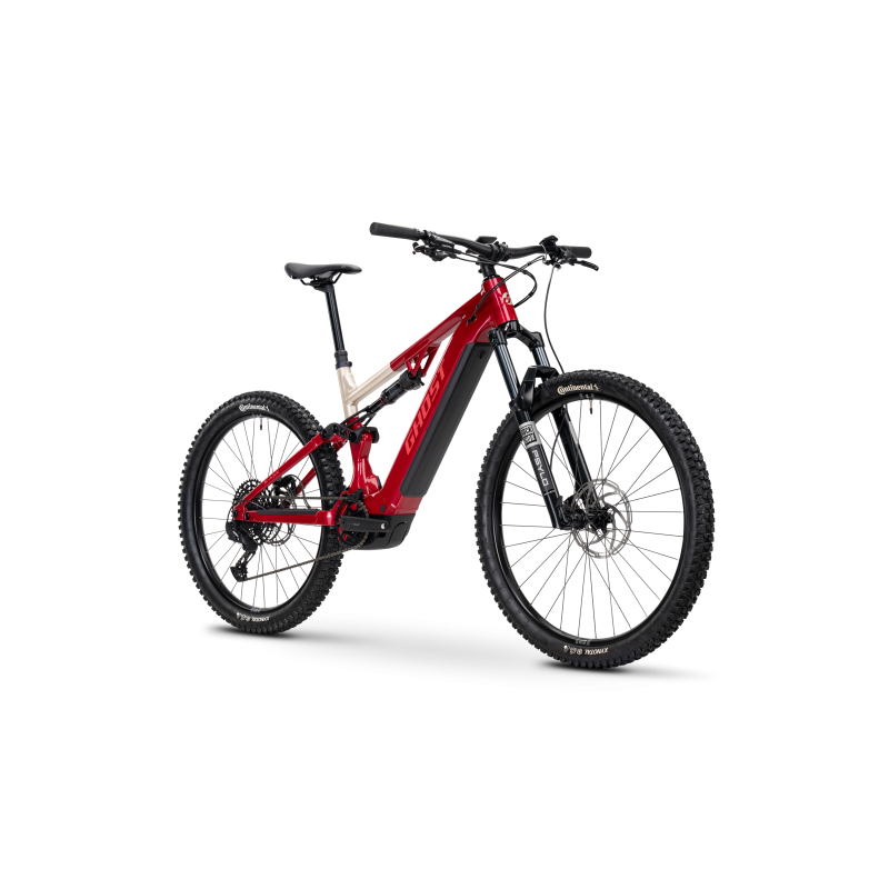 GHOST E-ASX ESSENTIAL 2025