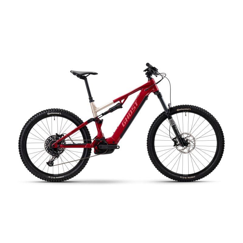 GHOST E-ASX ESSENTIAL 2025