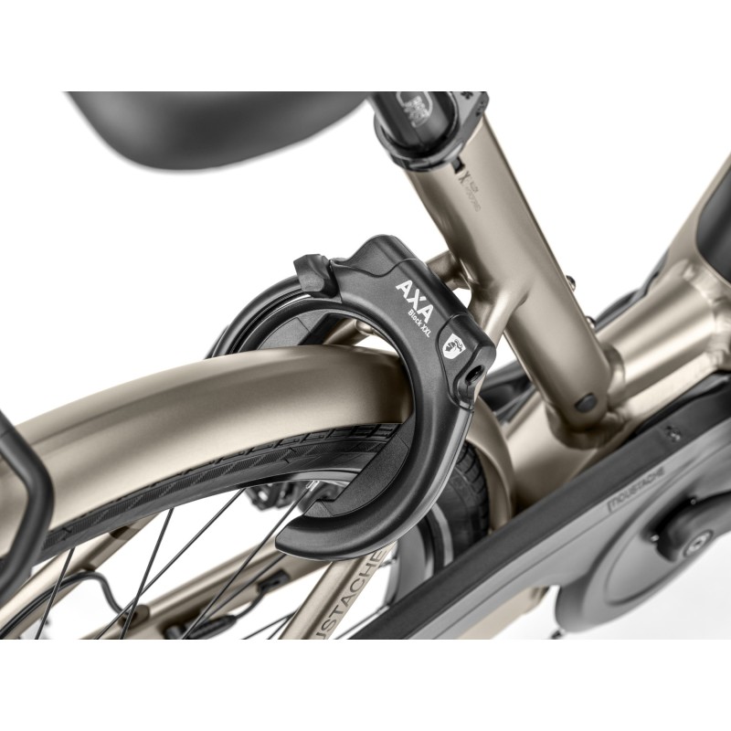 MOUSTACHE SAMEDI 28.2 OPEN TITANIUM • 500 WH