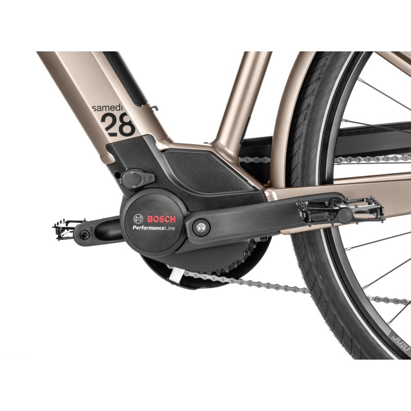 MOUSTACHE SAMEDI 28.2 OPEN TITANIUM • 500 WH