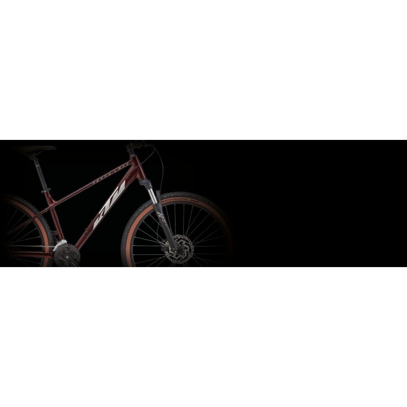 KTM PENNY LANE 271 NIGHT RED