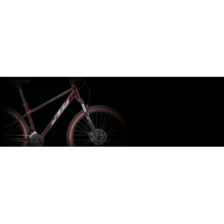 KTM PENNY LANE 271 NIGHT RED