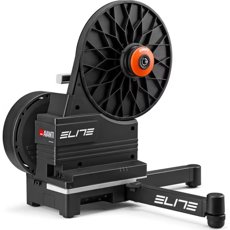 ELITE TRAINER AVANTI, AVEC ZWIFT COG & CLICK
