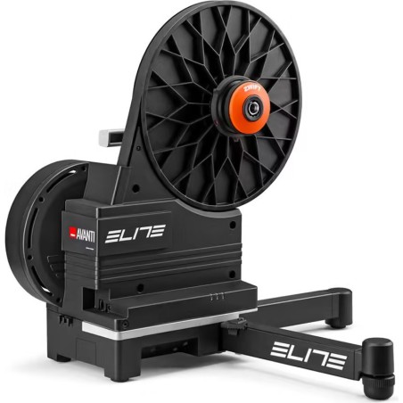 ELITE TRAINER AVANTI, AVEC ZWIFT COG & CLICK