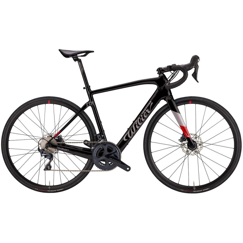 CENTO1 HYB ULTEGRA NDR28 M NOIR ROUGE 2022
