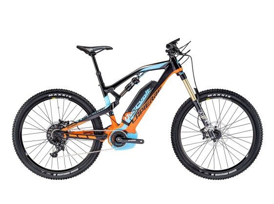 lapierre overvolt sx 800 2016