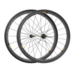 PAIRE DE ROUES MAVIC KSYRIUM PRO CARBON SL T 2016