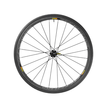 PAIRE DE ROUES MAVIC KSYRIUM PRO CARBON SL T 2016