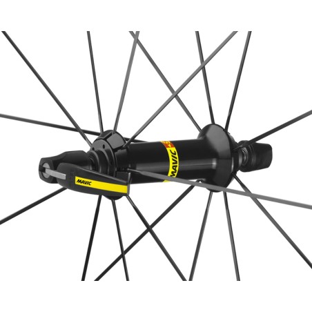 MOYEU ROUES MAVIC KSYRIUM PRO CARBON SL T 2016