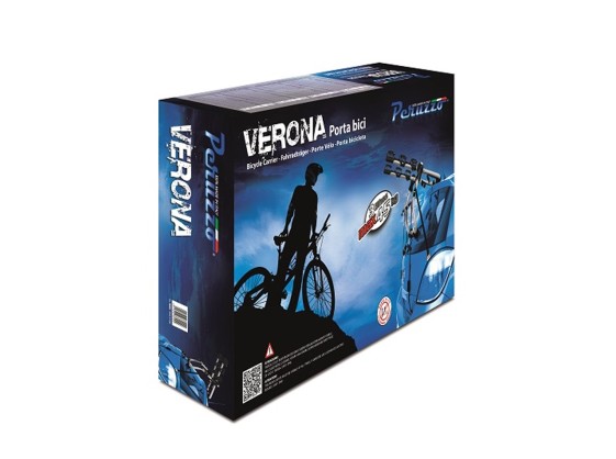 Rail long pour porte velo plateforme peruzzo parma e-bike pour 27.5-29  (vendu a l'unite) - Cdiscount Auto