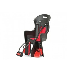 PORTE-BÉBÉ POLISPORT BOODIE • FIXATION AU CADRE