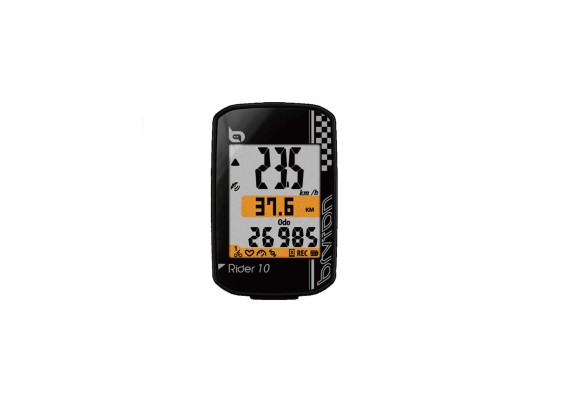 Bryton Rider 10E Compteur Vélo GPS