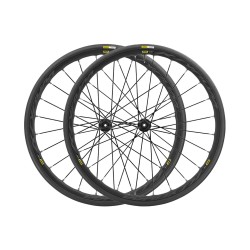 MAVIC KSYRIUM ELITE DISC - PAIRE DE ROUES