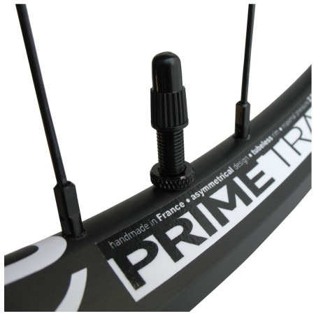 VAR LOT 2 VALVES ALU TUBELESS 35MM