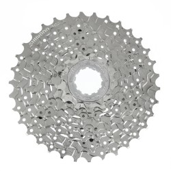 Cassette Shimano Alivio CS-HG400-9 11-34 | VELOPERFO