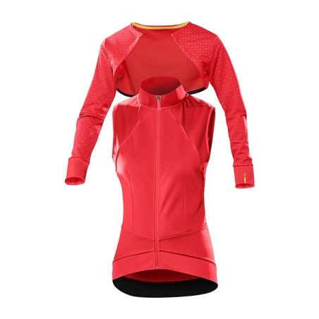 VESTE MAVIC SEQUENCE CONVERTIBLE