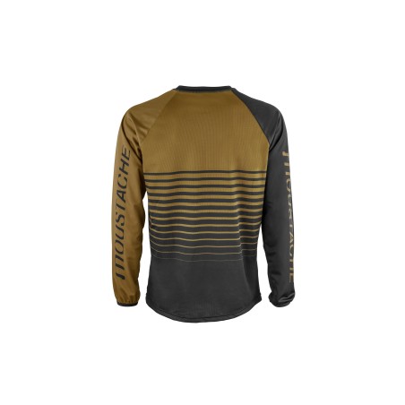 MAILLOT VTT MANCHES LONGUES MOUSTACHE BIKES