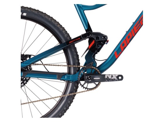 LAPIERRE ZESTY TR 4.9 2023