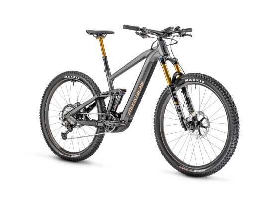 MOUSTACHE SAMEDI 29 TRAIL LTD 2023 • 750wh