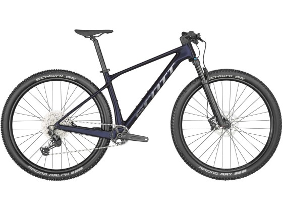 SCOTT SCALE 930 BLUE 2023