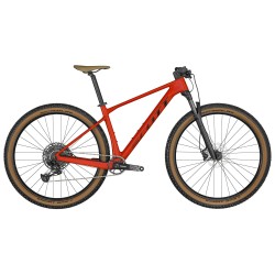 SCOTT SCALE 940 RED 2023