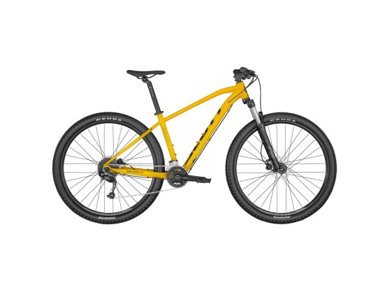 SCOTT ASPECT 950 GREY/YELLOW 2023