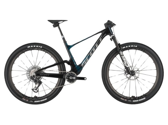 SCOTT SPARK RC SL BIKE 2025