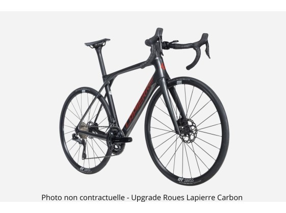 LAPIERRE AIRCODE DRS 5.0 DI2 CW 2024