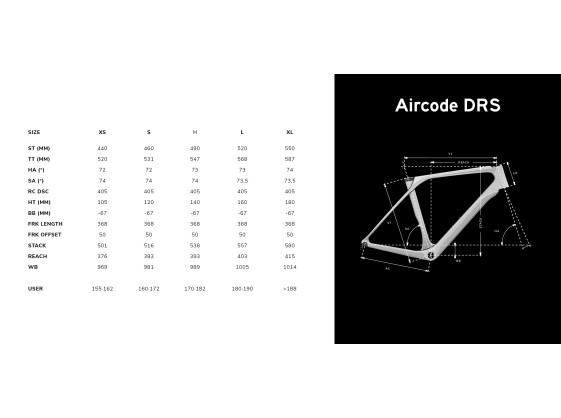 LAPIERRE AIRCODE DRS SE 2024 x ALPINE