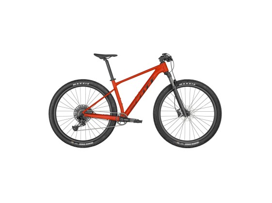 SCOTT SCALE 970 RED/GREY