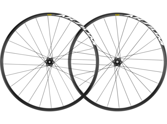 MAVIC PAIRE AKSIUM DISC