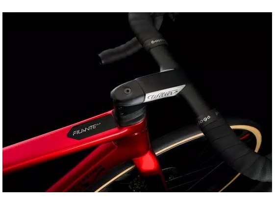 WILIER FILANTE SLR ULT. DI2 RED VELVET 2025