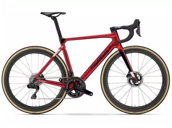 WILIER FILANTE SLR ULT. DI2 RED VELVET 2025