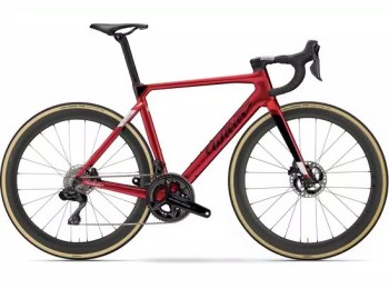 WILIER FILANTE SLR ULT. DI2 RED VELVET 2025