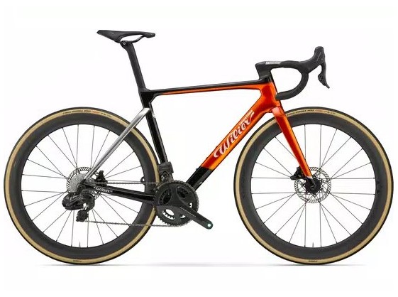 WILIER FILANTE SLR ULT. RAMATO 2025