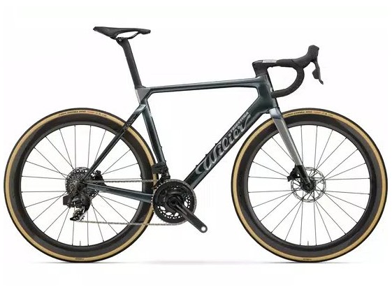 WILIER FILANTE SLR ULT. DI2 MOON GREY 2025