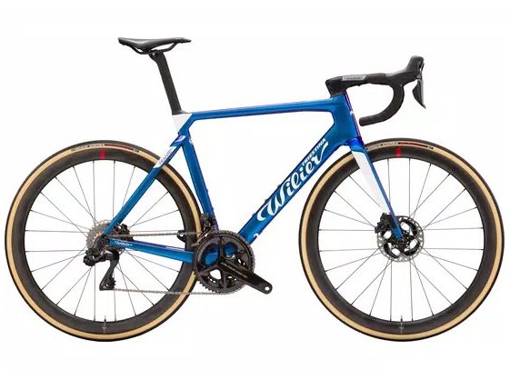 WILIER FILANTE SLR ULT. DI2 AZZURRO ITALIA 2025