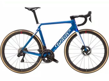 WILIER FILANTE SLR ULT. DI2 AZZURRO ITALIA 2025