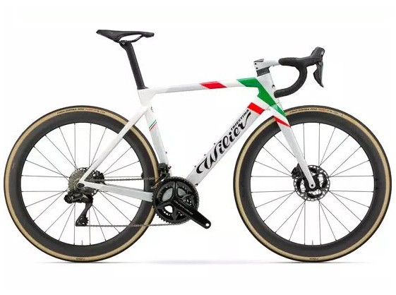 WILIER FILANTE SLR ULT. DI2 TRICOLORE 2025