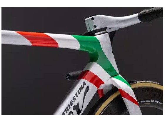 WILIER FILANTE SLR ULT. DI2 TRICOLORE 2025