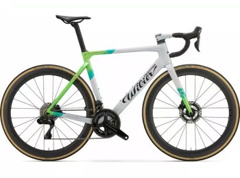 WILIER FILANTE SLR ULT. DI2 GRAPHITE GREEN 2025