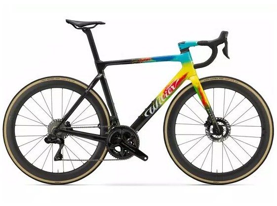 WILIER FILANTE SLR ULT. DI2 CAVENDISH 2025