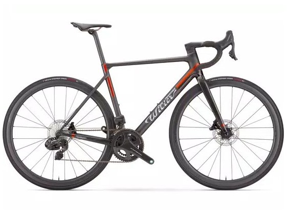 WILIER VERTICALE SLR ULT. DI2 CORE BLACK 2025