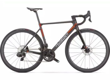 WILIER VERTICALE SLR ULT. DI2 CORE BLACK 2025