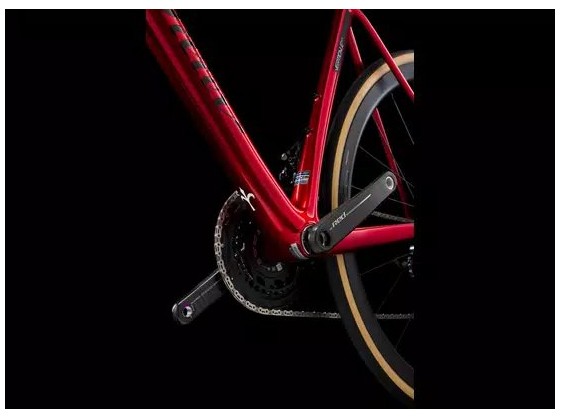 WILIER VERTICALE SLR ULT. DI2 RED VELVET 2025