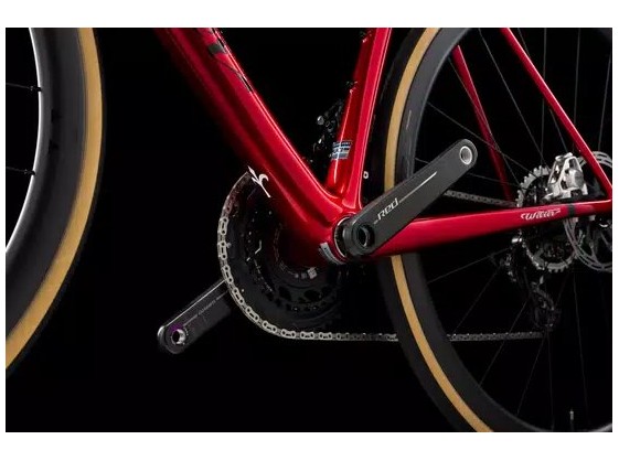 WILIER VERTICALE SLR ULT. DI2 RED VELVET 2025