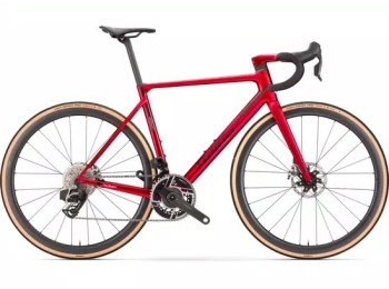 WILIER VERTICALE SLR ULT. DI2 RED VELVET 2025