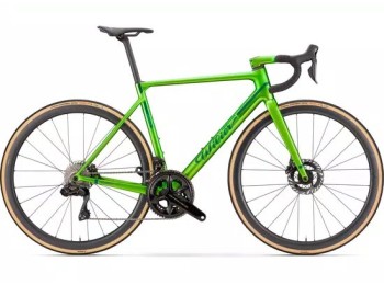 WILIER VERTICALE SLR ULT. DI2 HULK GREEN 2025