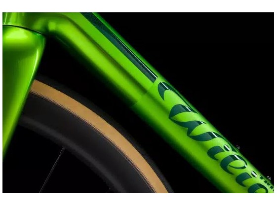 WILIER VERTICALE SLR ULT. DI2 HULK GREEN 2025